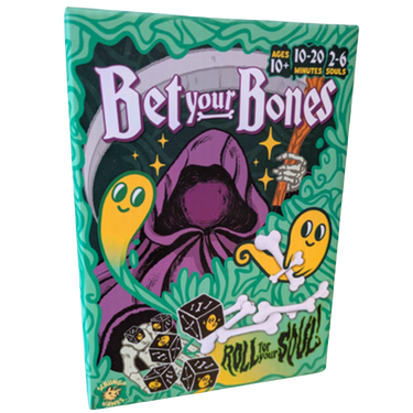 Bet Your Bones (PRE-ORDER)