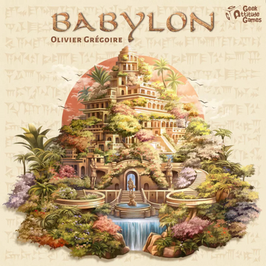 Babylon - Thirsty Meeples
