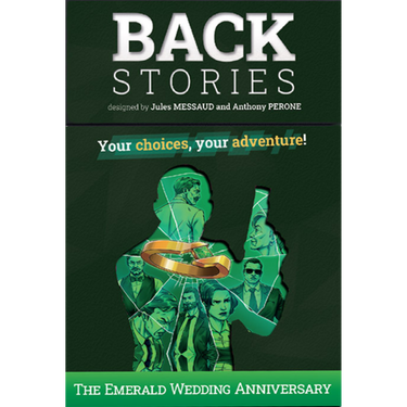 Backstories: The Emerald Wedding Anniversary - Thirsty Meeples