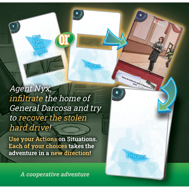 Backstories: The Emerald Wedding Anniversary - Thirsty Meeples