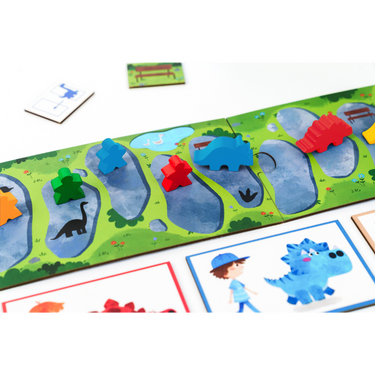Baladino - Thirsty Meeples