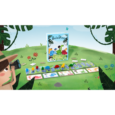 Baladino - Thirsty Meeples