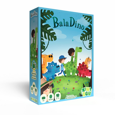 Baladino - Thirsty Meeples