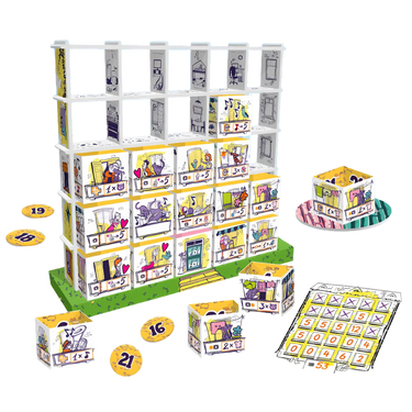 Balconia (PRE-ORDER) - Thirsty Meeples