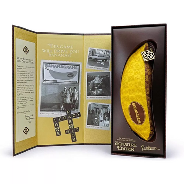 Bananagrams Signature Edition