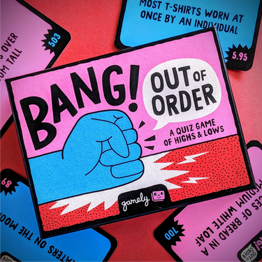 Bang! Out of Order