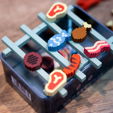Barbecubes - Thirsty Meeples