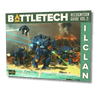 BattleTech: Recognition Guide vol 2 – Ilclan