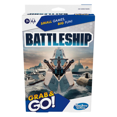 Battleship: Grab & Go