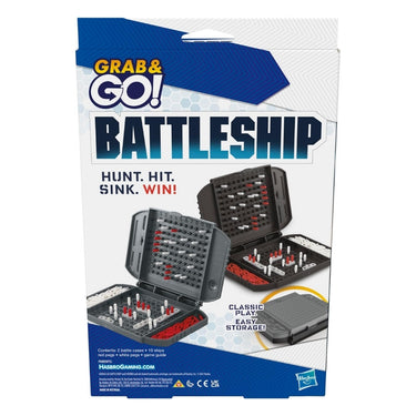 Battleship: Grab & Go