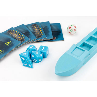 Battleship Search & Destroy - Thirsty Meeples