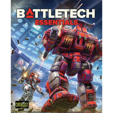 BattleTech: Essentials (Boxed Set)