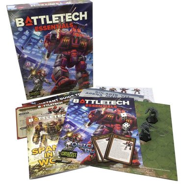 BattleTech: Essentials (Boxed Set)
