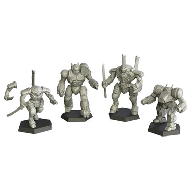 BattleTech: House Kurita Command Lance