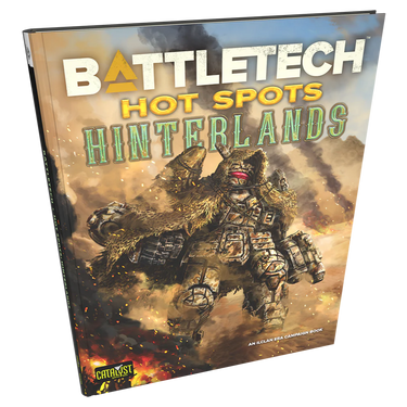 BattleTech: Hot Spots - Hinterlands