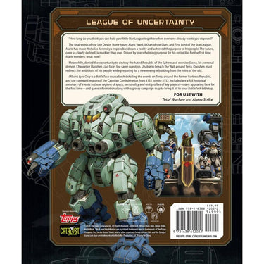 BattleTech: ilKhan's Eyes Only