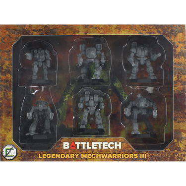 BattleTech: Legendary MechWarriors III ForcePack