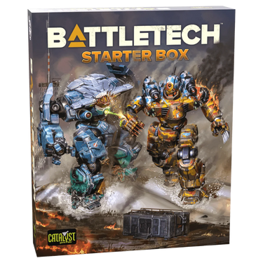 BattleTech: Starter Box