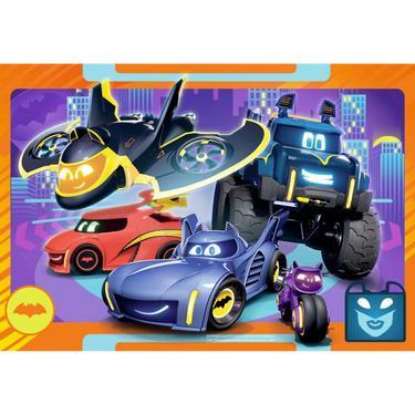 Batwheels