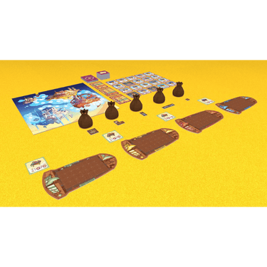 Bazaars of Ubar (PRE-ORDER) - Thirsty Meeples