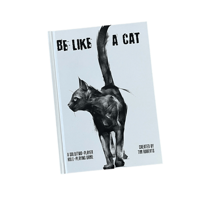 Be Like a Cat (A Solo RPG)