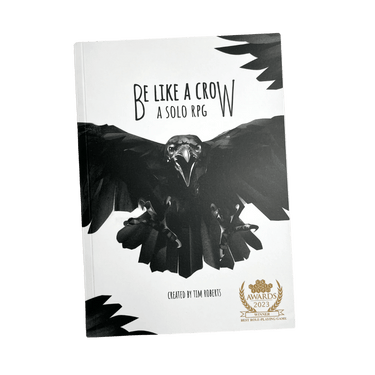Be Like a Crow RPG - Thirsty Meeples