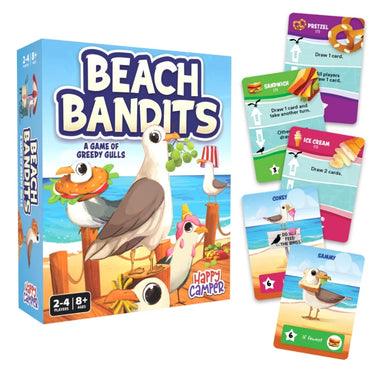 Beach Bandits (PRE-ORDER)
