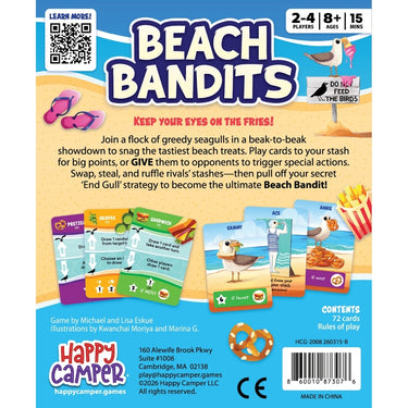 Beach Bandits (PRE-ORDER)