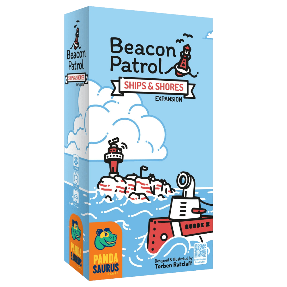 Beacon Patrol: Ships & Shores