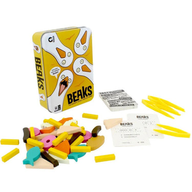 Beaks