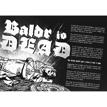 Berserkr RPG: Core Rulebook