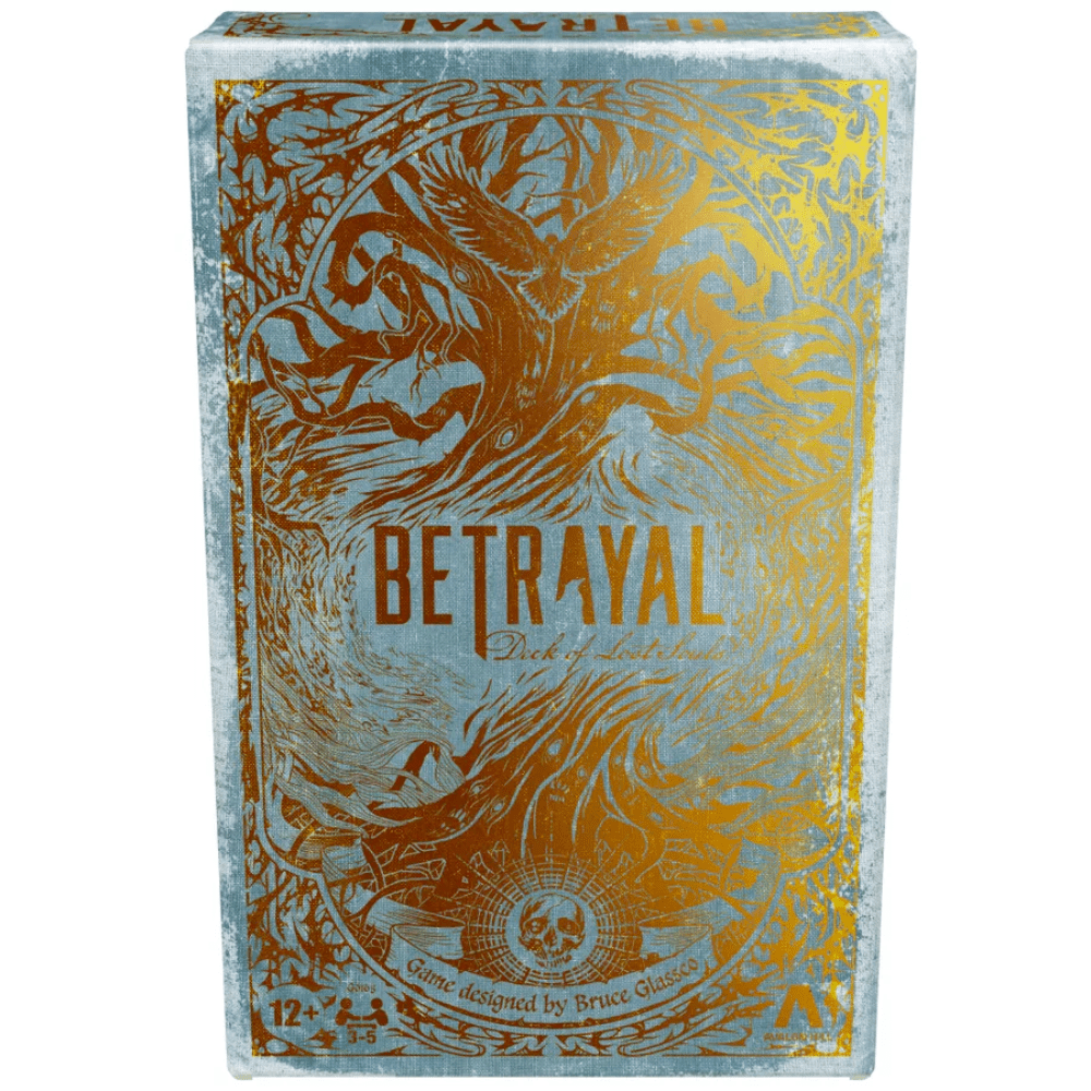 Betrayal: Deck of Lost Souls (PRE-ORDER)
