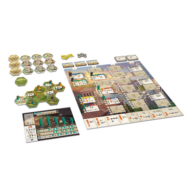 Beyond the Horizon - Thirsty Meeples
