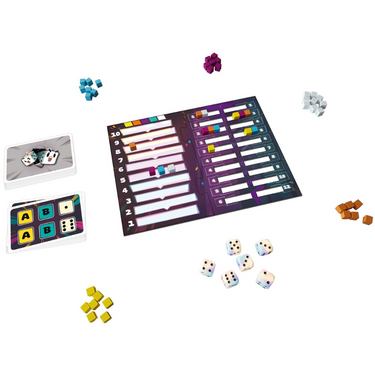 Biddle (PRE-ORDER) - Thirsty Meeples