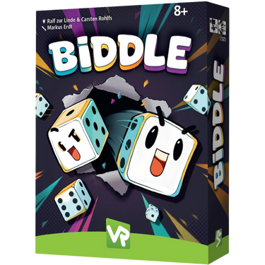 Biddle (PRE-ORDER) - Thirsty Meeples