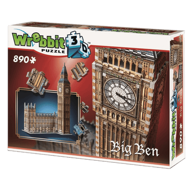 Big Ben & Parliament