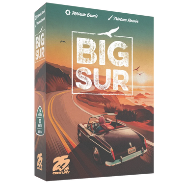 Big Sur (PRE-ORDER)