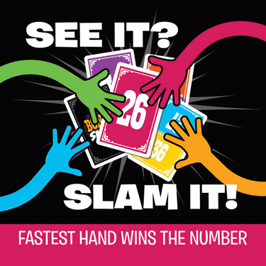 Bingo Slam (PRE-ORDER)