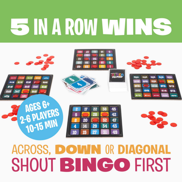 Bingo Slam (PRE-ORDER)