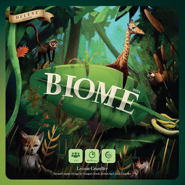 Biome: Deluxe Edition