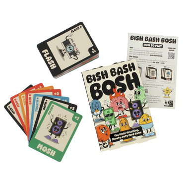 Bish Bash Bosh