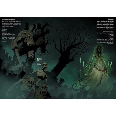 Black Powder and Brimstone RPG: Core Rulebook - Thirsty Meeples