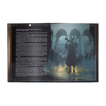 Blade Runner RPG: Replicant Rebellion