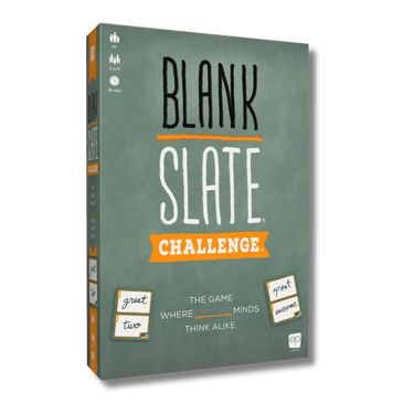 Blank Slate: Challenge (PRE-ORDER) - Thirsty Meeples