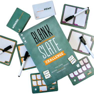 Blank Slate: Challenge (PRE-ORDER) - Thirsty Meeples