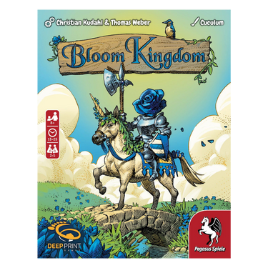 Bloom Kingdom (PRE-ORDER)