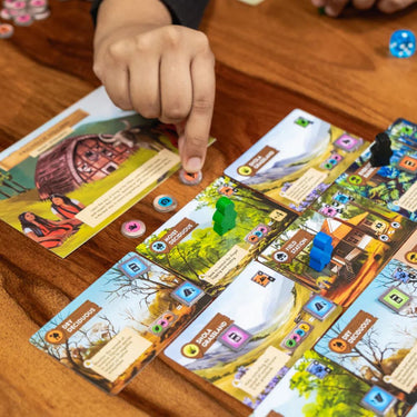 Biomes of Nilgiris (PRE-ORDER)
