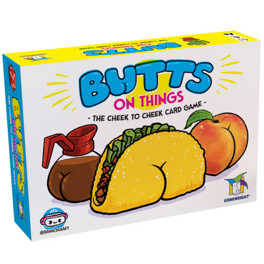 Butts on Things