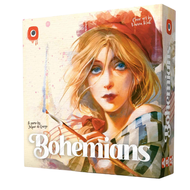 Bohemians - Thirsty Meeples