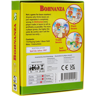 Bohnanza - Thirsty Meeples